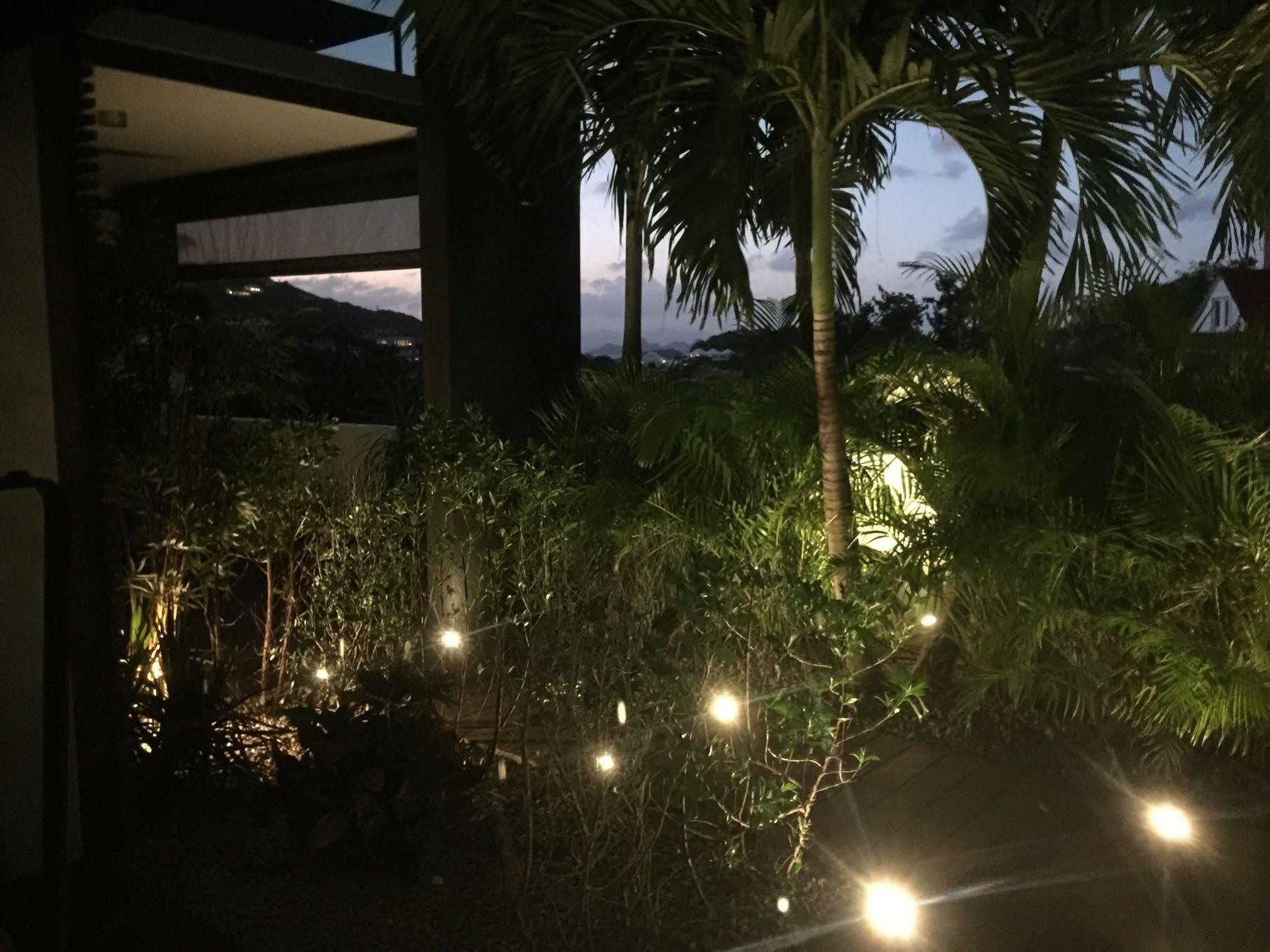 Reve De St. Barth Aparthotel Gustavia Kültér fotó