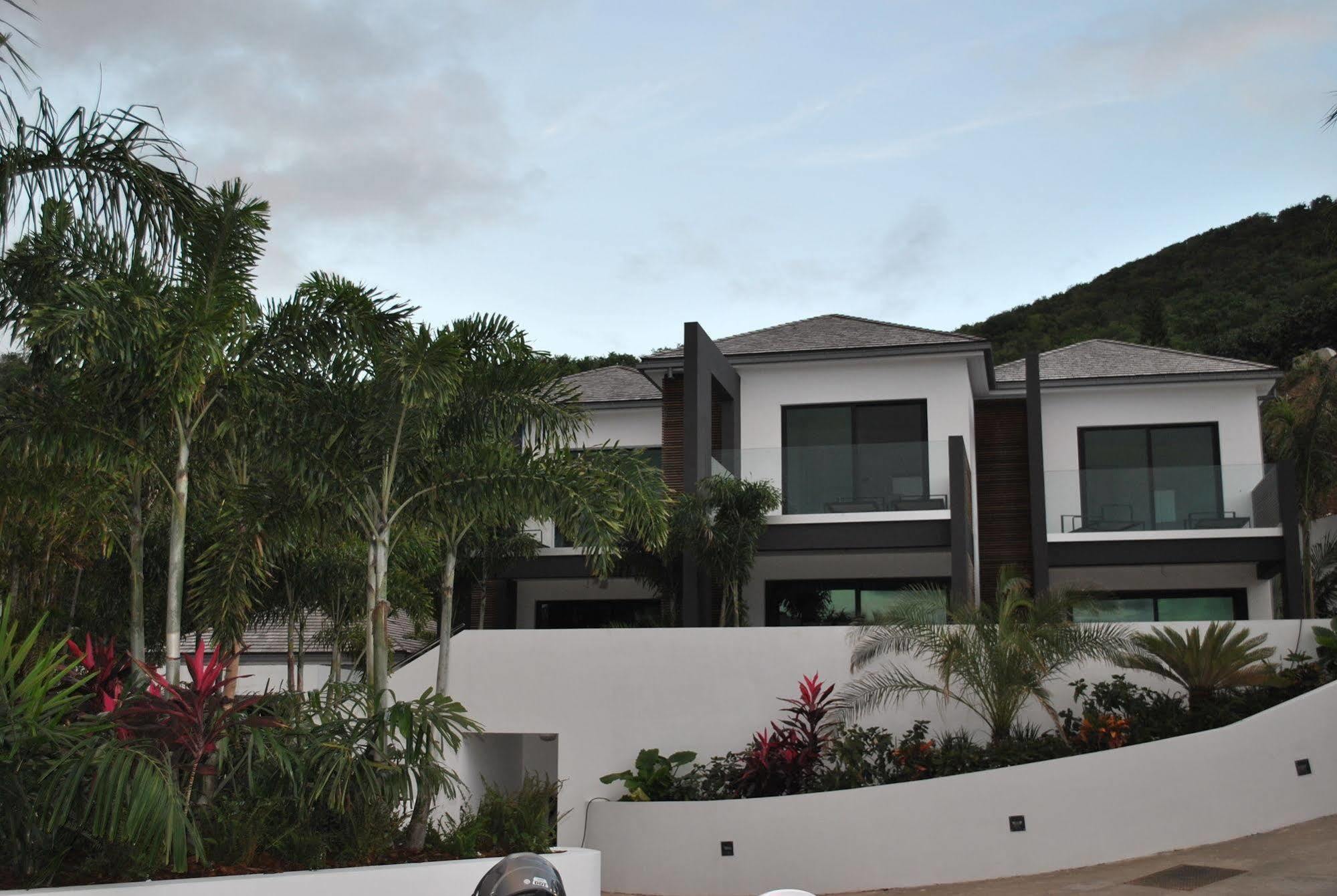 Reve De St. Barth Aparthotel Gustavia Kültér fotó