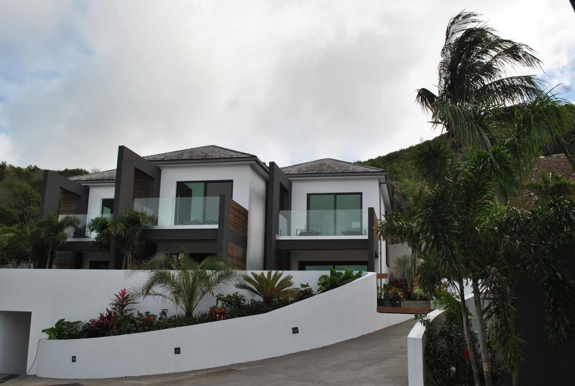 Reve De St. Barth Aparthotel Gustavia Kültér fotó