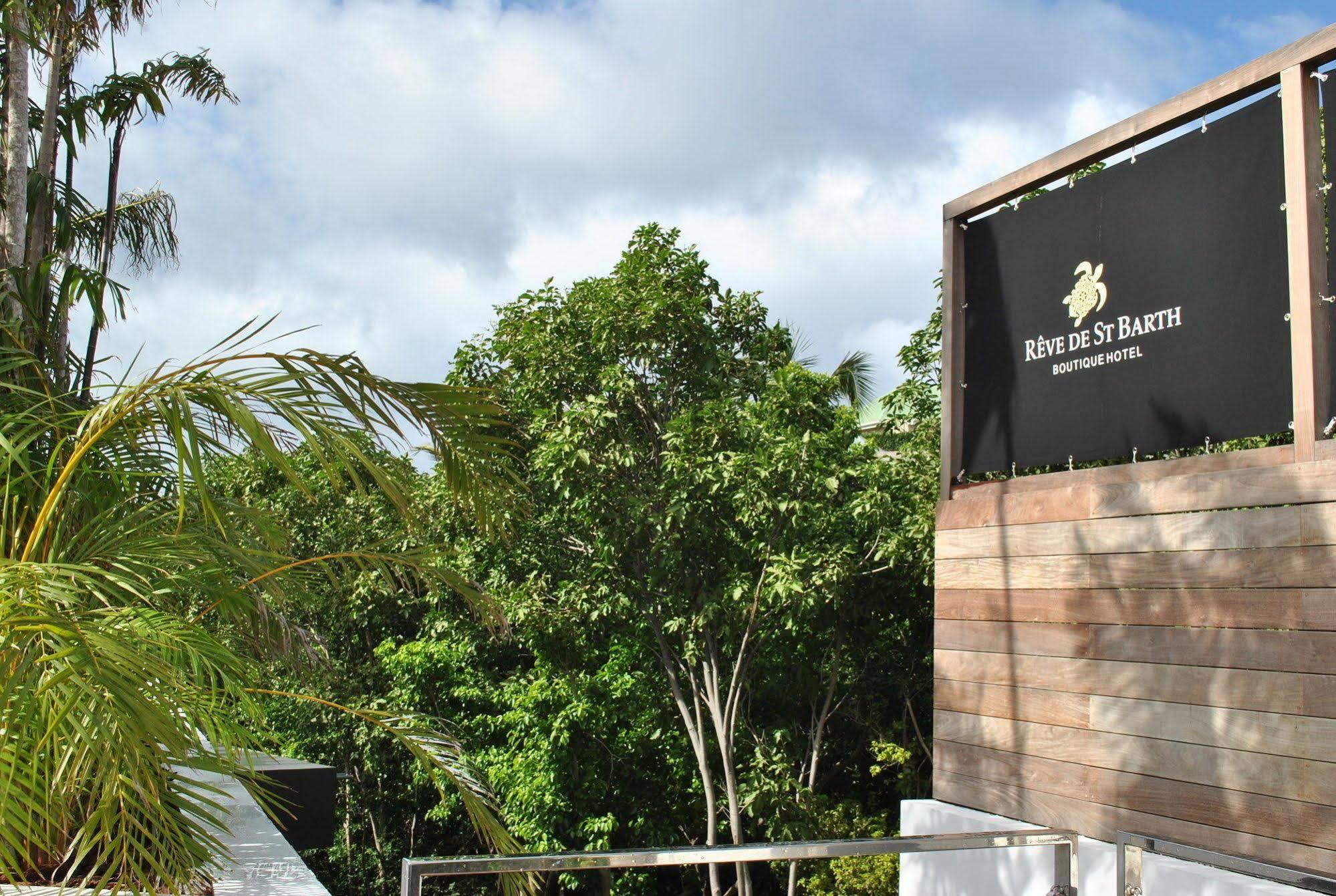 Reve De St. Barth Aparthotel Gustavia Kültér fotó